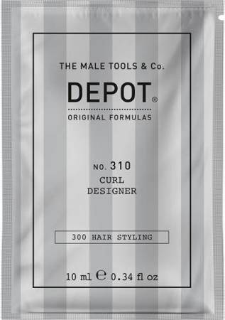 Depot NO. 310 Curl Designer 10 ml