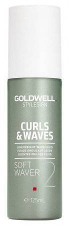 Goldwell DLS Curly & Waves Soft Waver Fluid 125ml