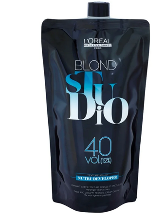 Loreal Blond Studio Nutri Developer 12% 1000 ml