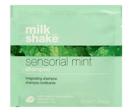 Milk Shake Sensorial Mint Szampon 10 ml