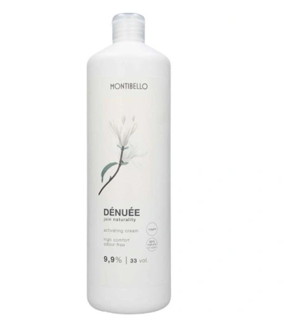 Montibello Denuee Cream 33 vol 9,9% 1000 ml