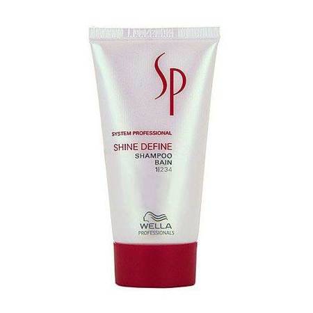 SP Shine Define Szampon 30 ml