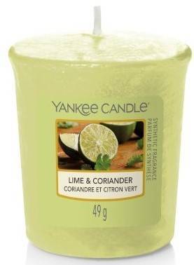 Yankee Candle Samplers Lime & Coriander 49g